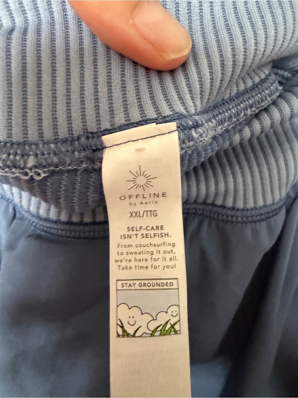 NWT Offline by Aerie Set of Top and Skort - Picture 6 of 8